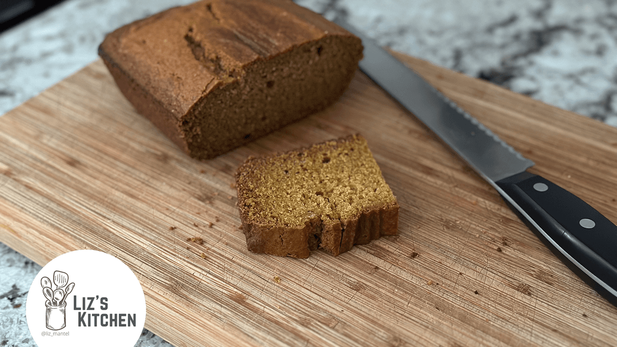 Pumpkin Bread