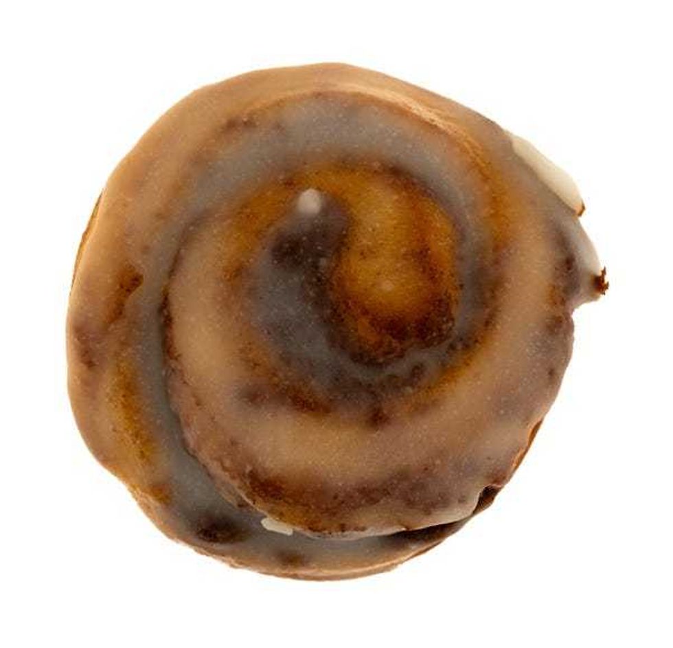 pumpkin cinnamon roll