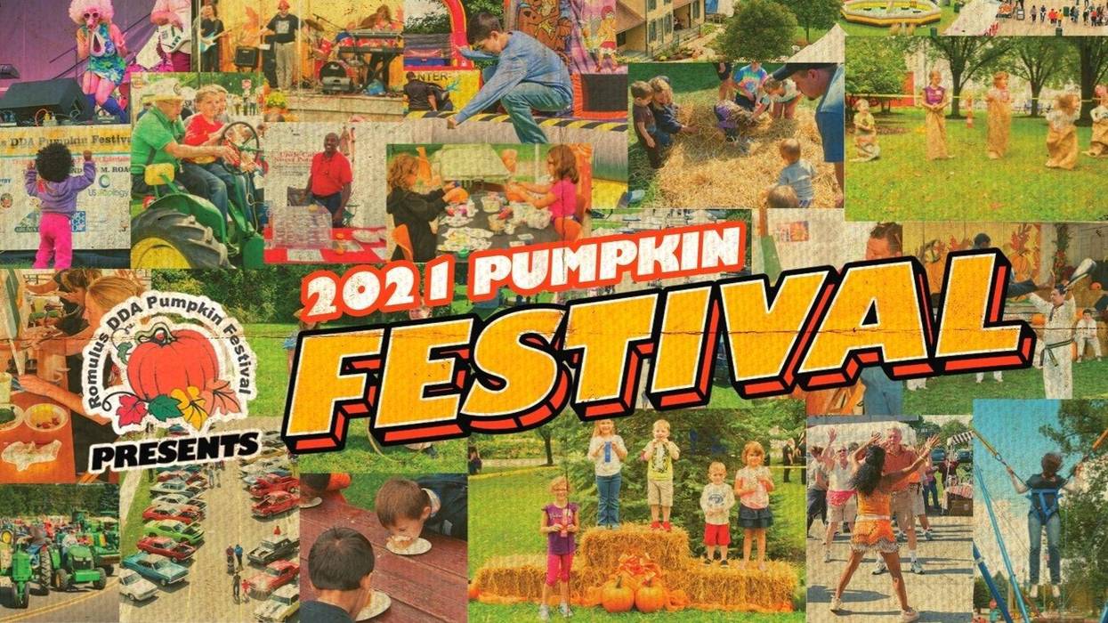 Pumpkin Festival in Romulus