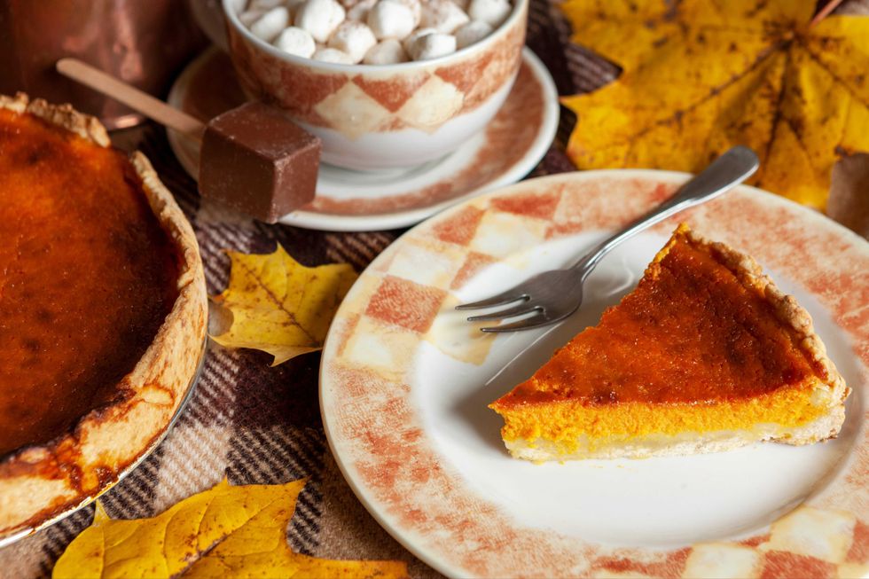 Pumpkin spice