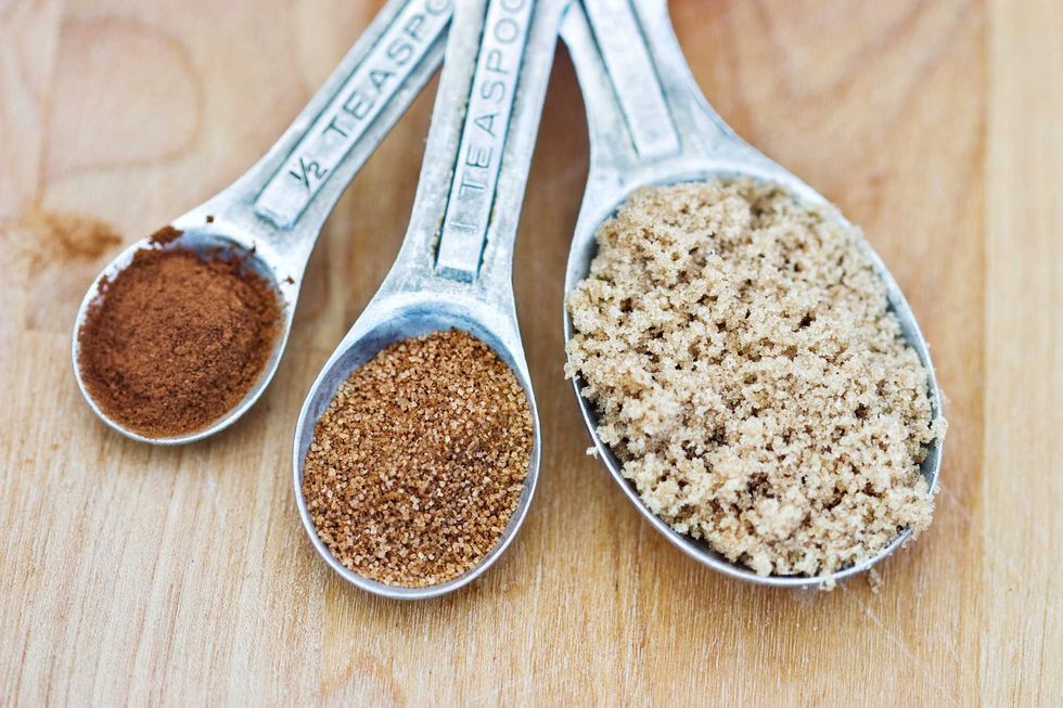 Pumpkin spices