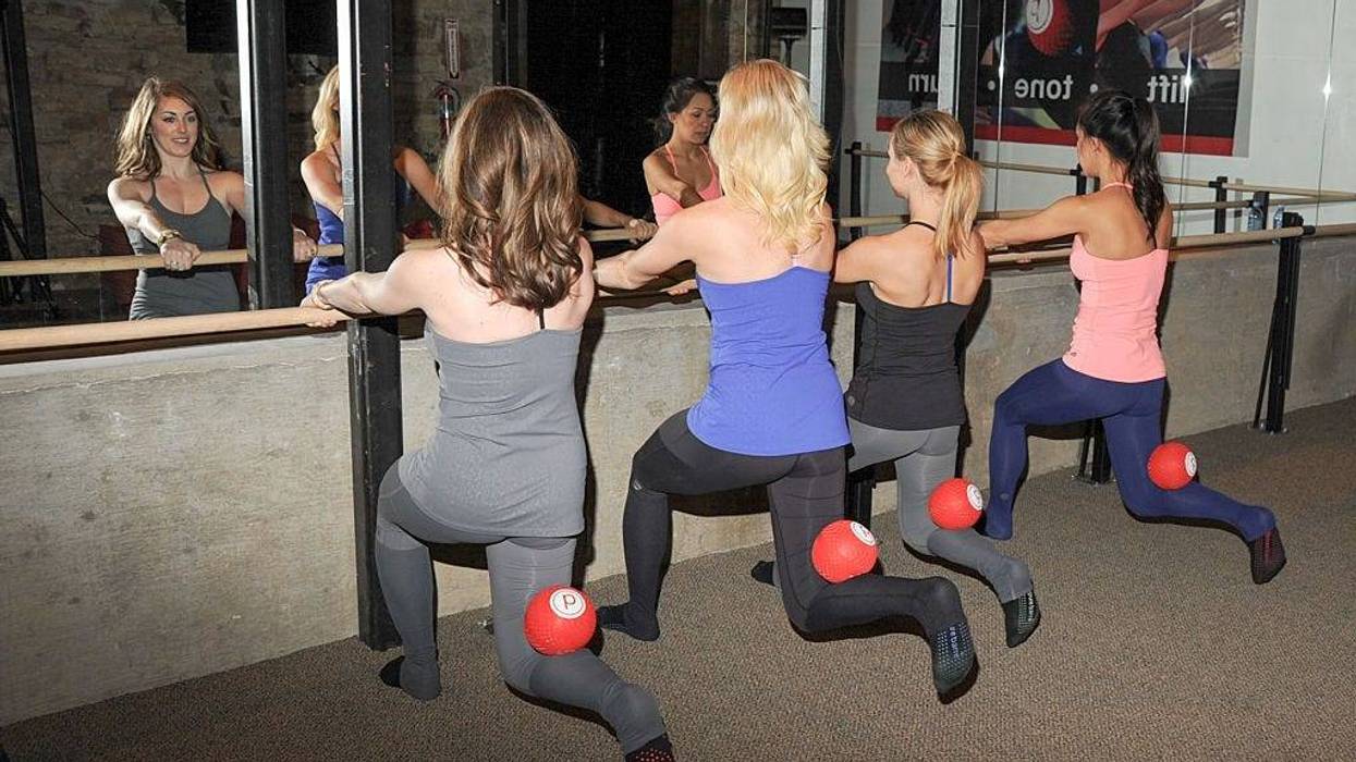 pure barre