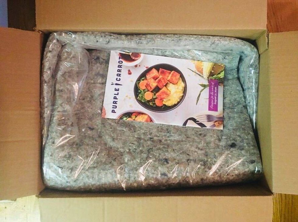 purple carrot meal kits