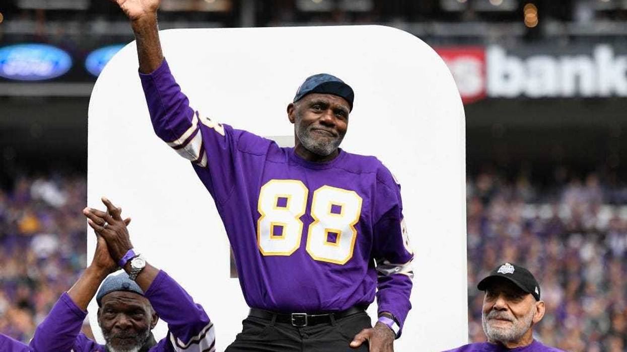 Purple People Eaters, Minnesota Vikings, Documentary