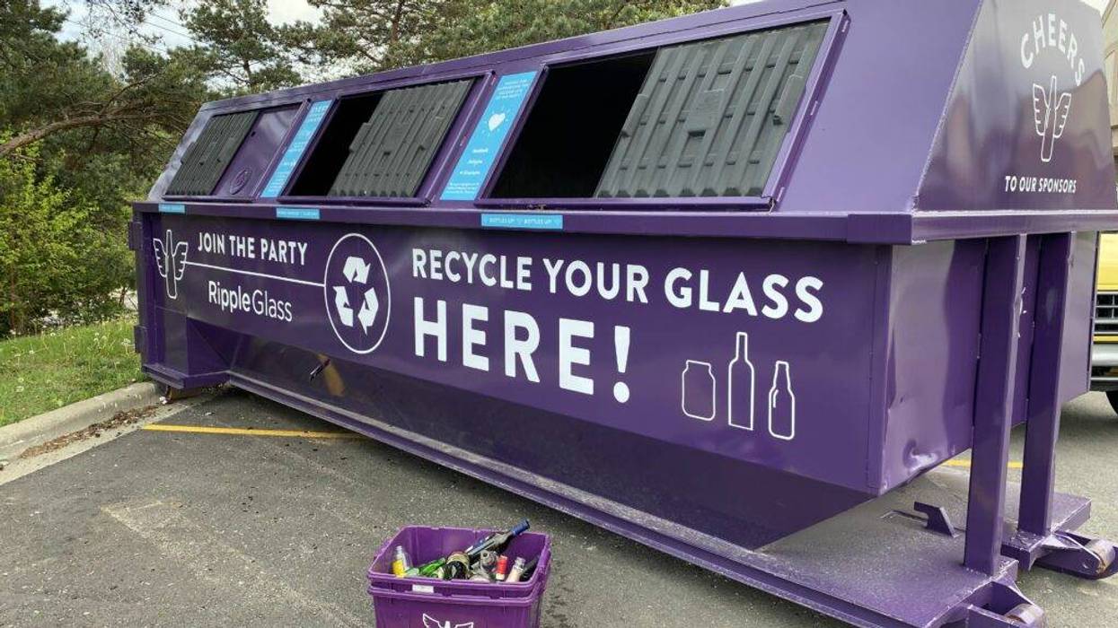 Do you know what to recycle in the purple bins around St. Louis?