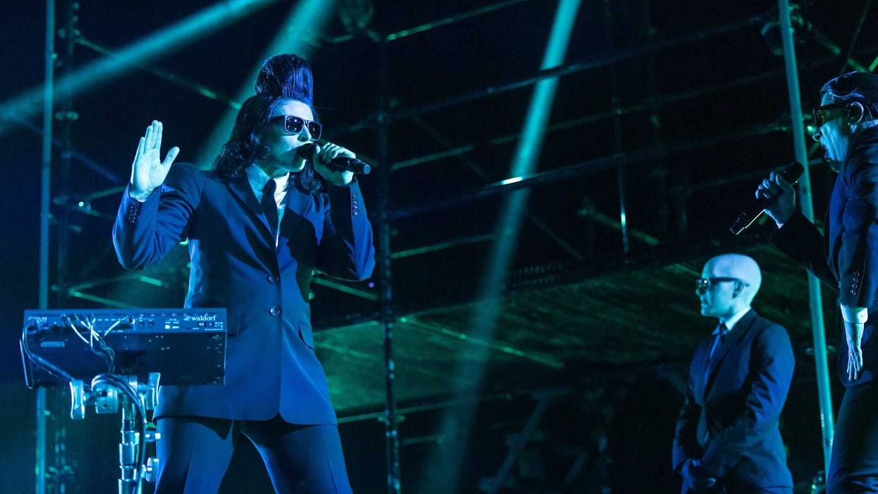 Puscifer at McCaw Hall on July 10, 2022