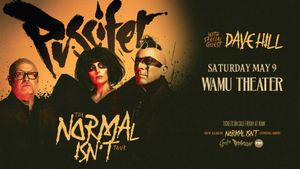 Puscifer at WAMU Theater
