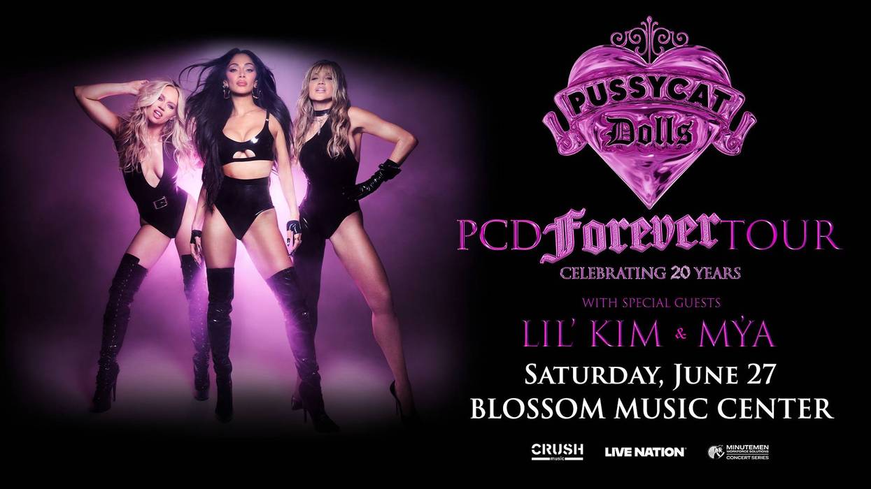 Win Tickets To Pussycat Dolls at Blossom Music Center!