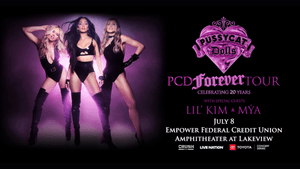 Pussycat Dolls Forever Tour