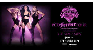 Pussycat Dolls: PCD Forever Tour