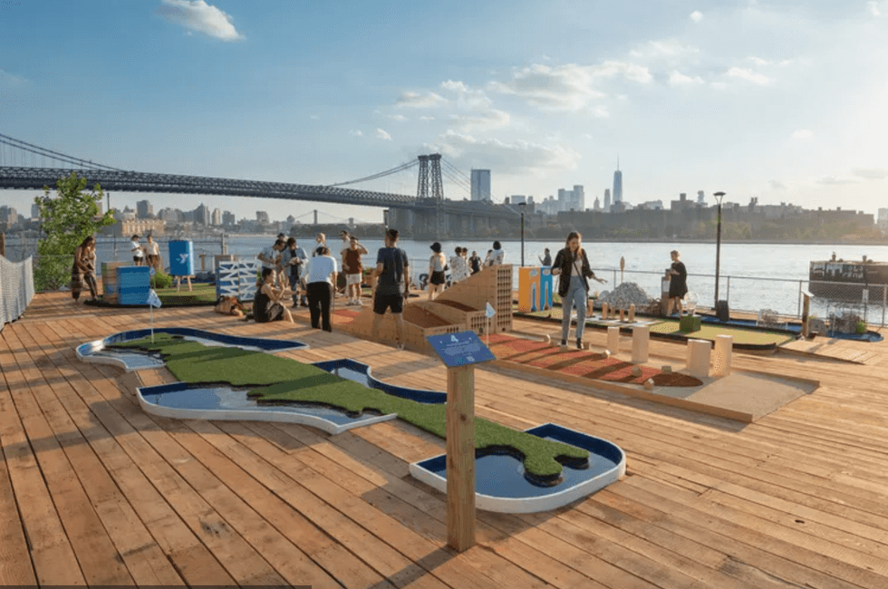 Putting Green BK