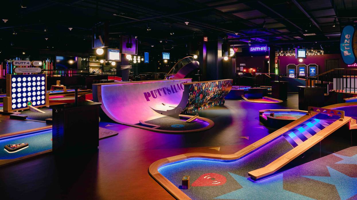 Puttshack is coming to St. Louis