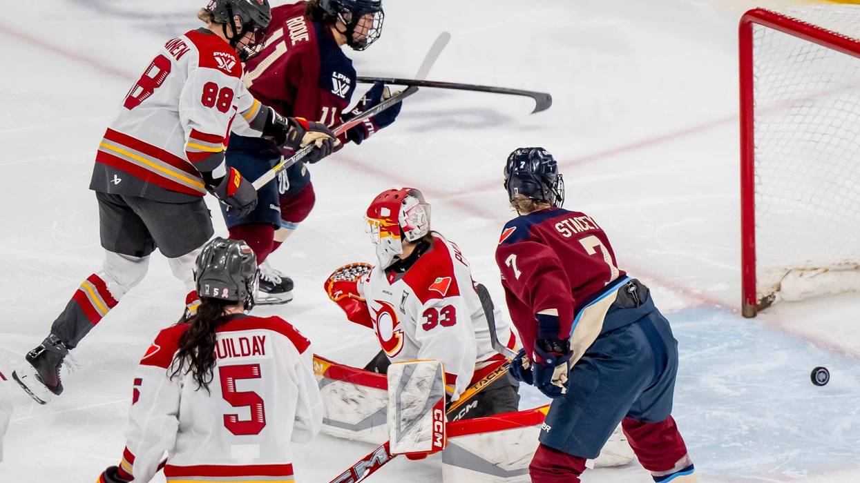 PWHL Charge Victoire Hockey 333