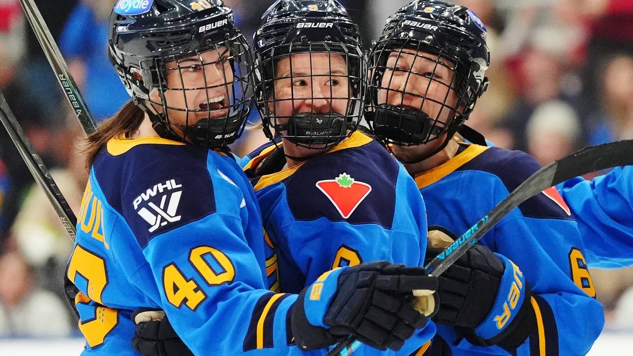 PWHL Signings Hockey