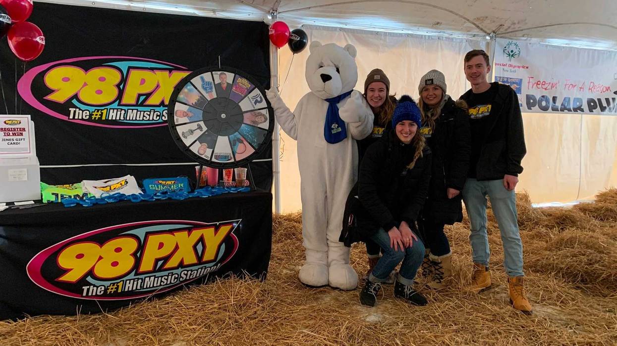 PXY Polar Plunge