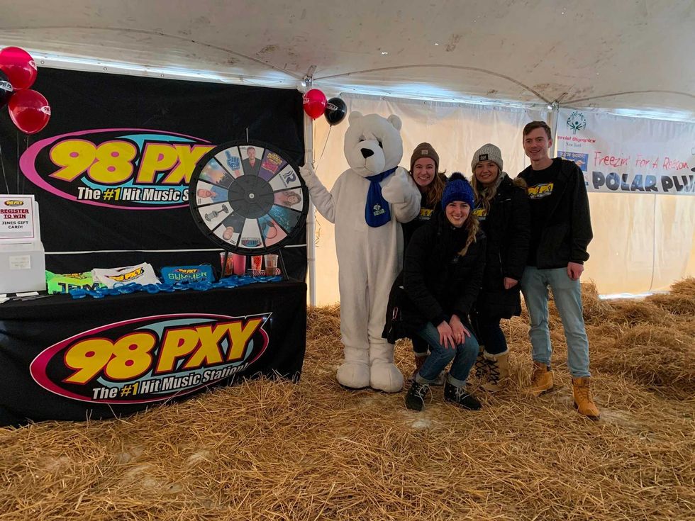 PXY Polar Plunge