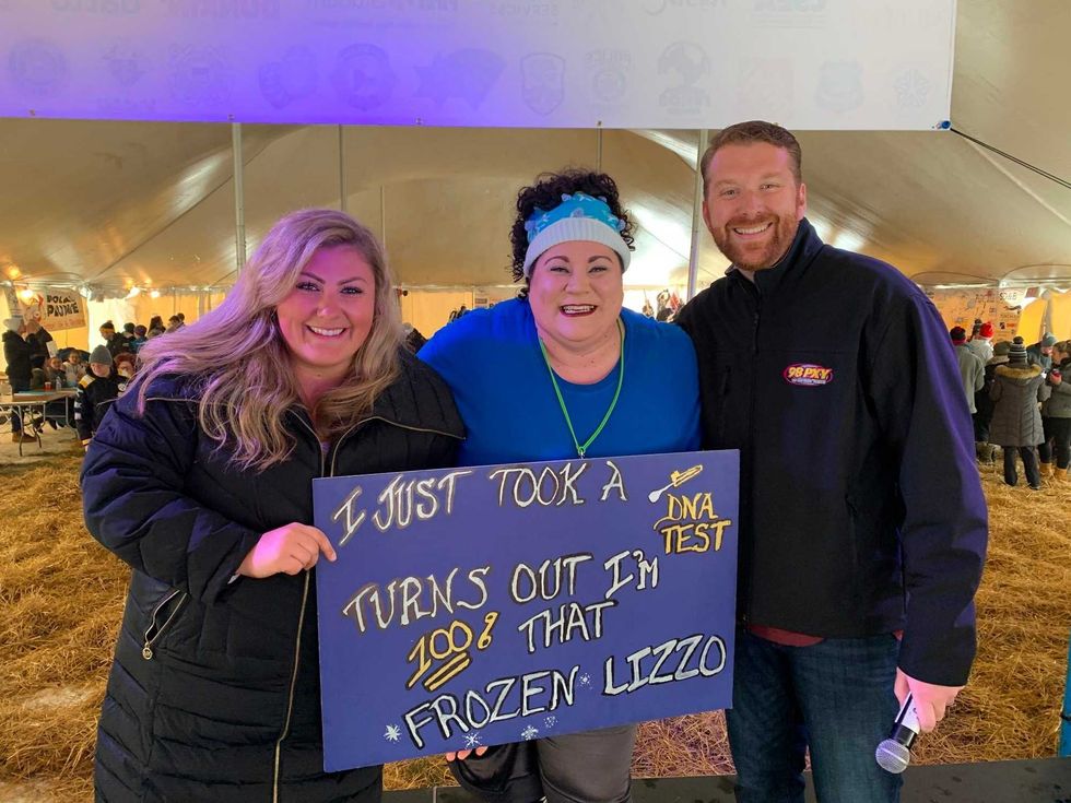 PXY Polar Plunge