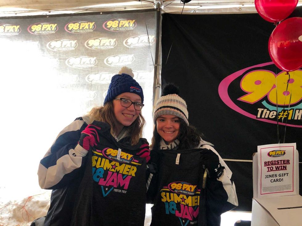 PXY Polar Plunge