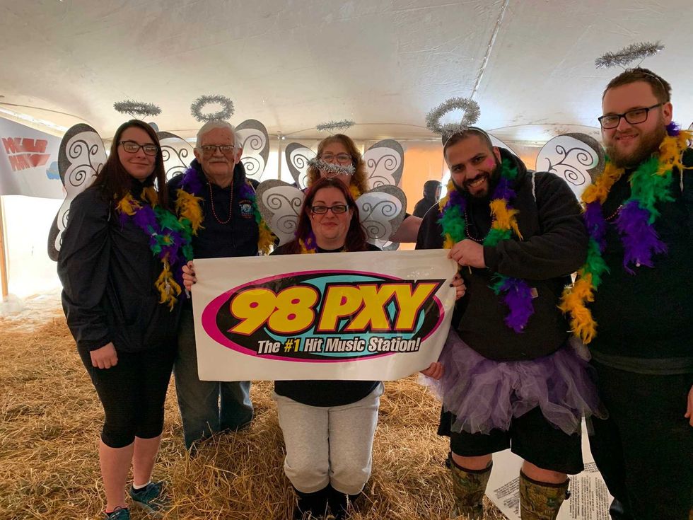 PXY Polar Plunge