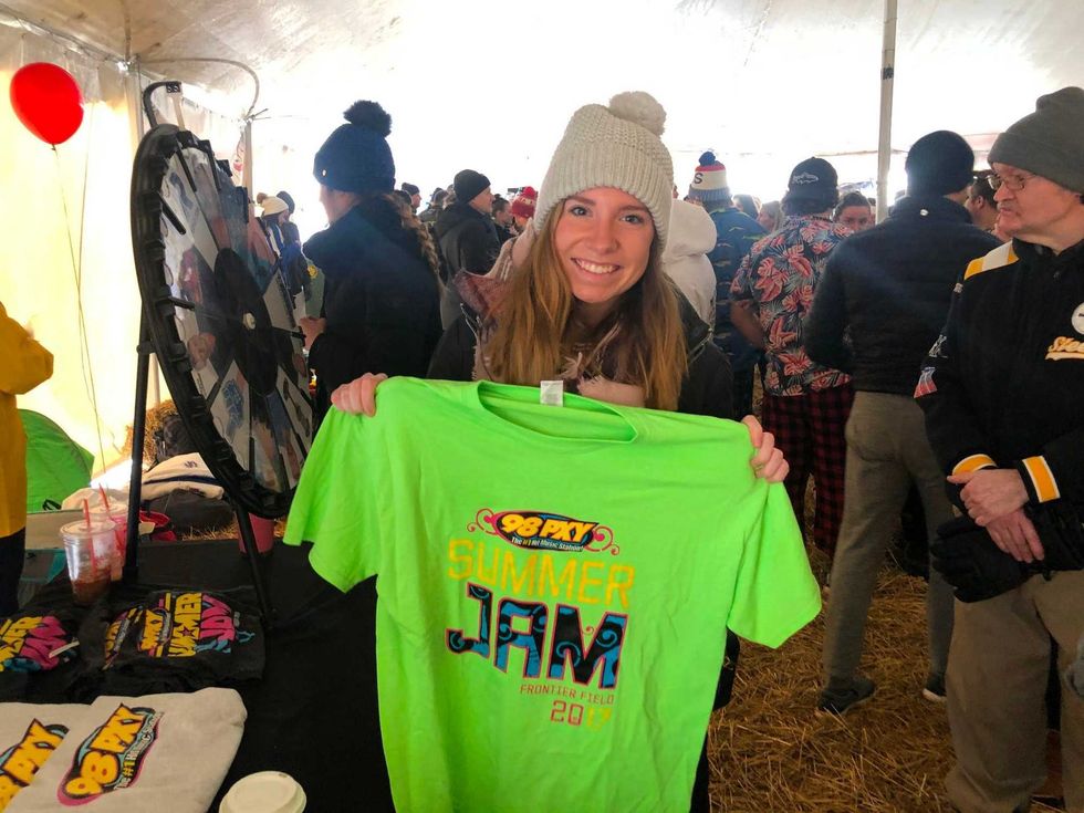 PXY Polar Plunge