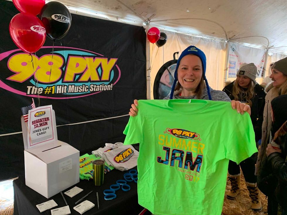 PXY Polar Plunge