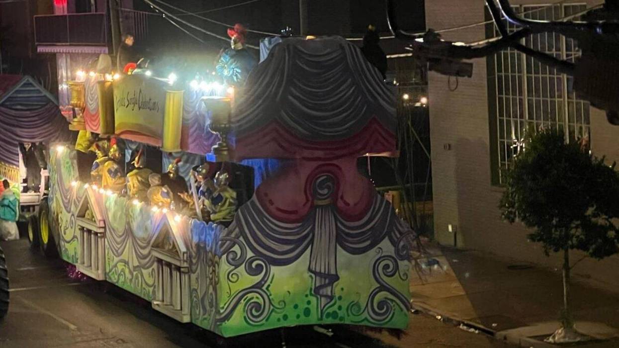 Pygmalion Float