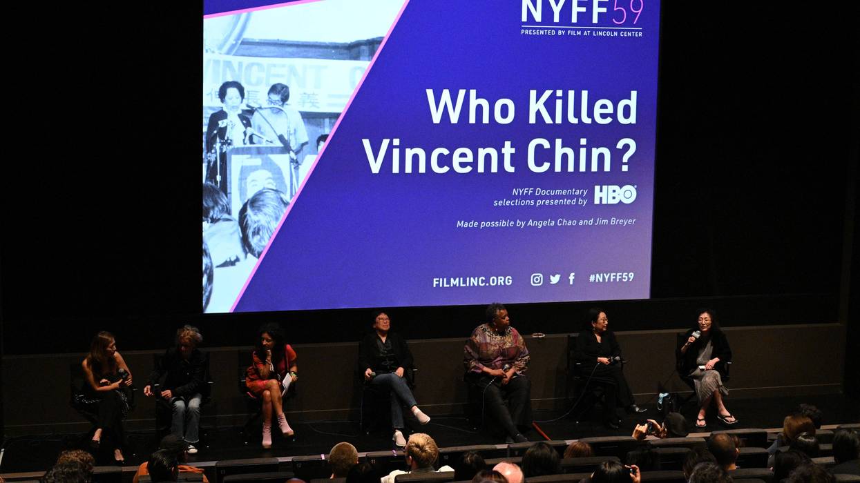 Q&A for "Who Killed Vincent Chin?"