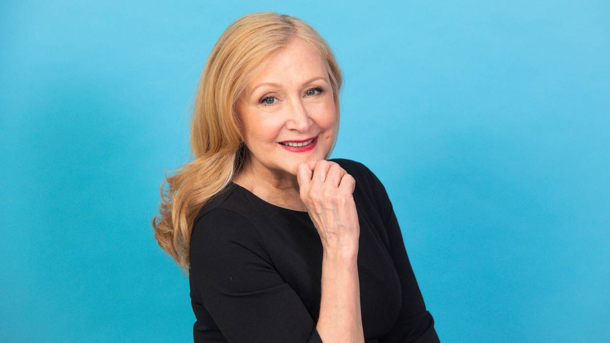 Q&A-Patricia Clarkson-Lilly