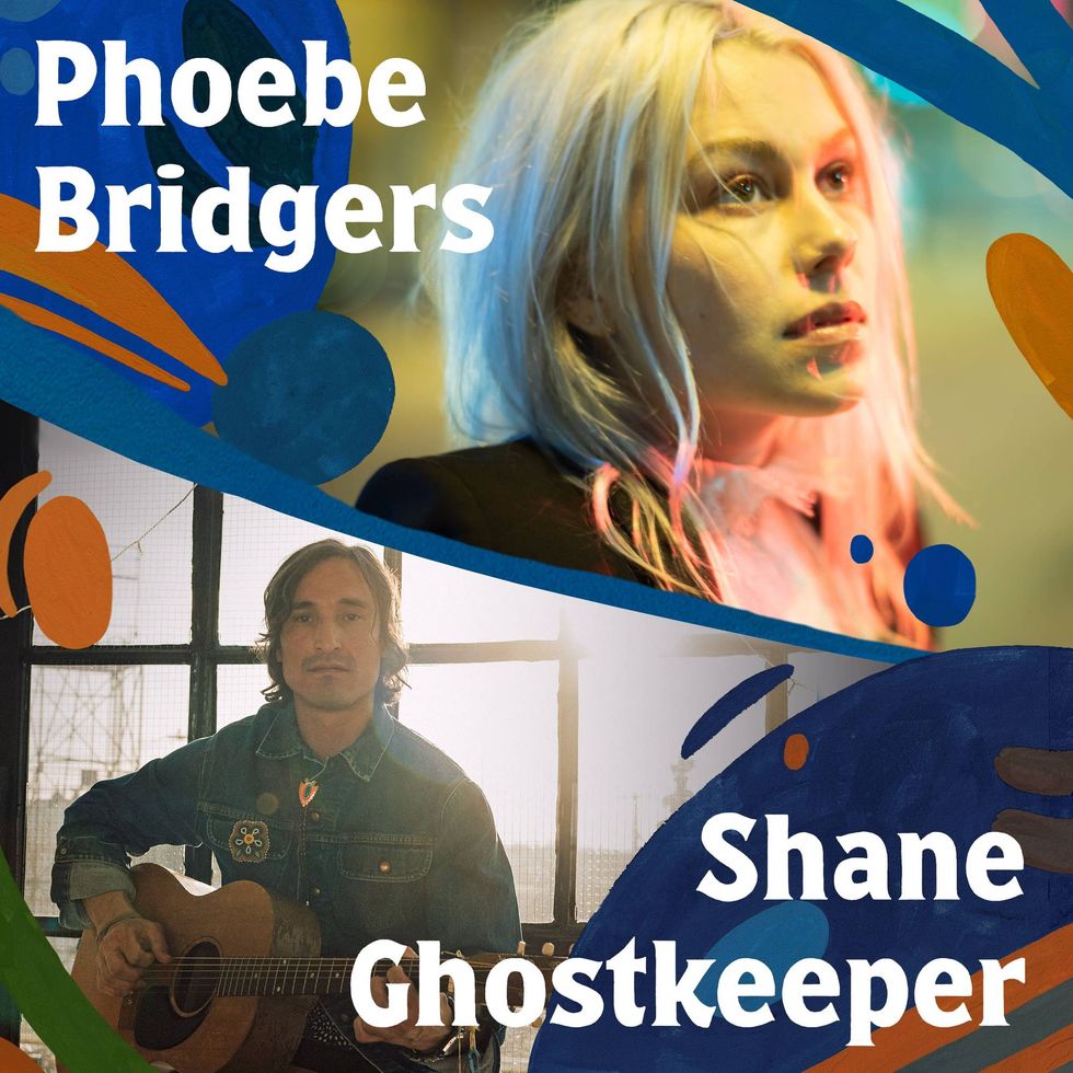 Q with Tom Power - Phoebe Bridgers