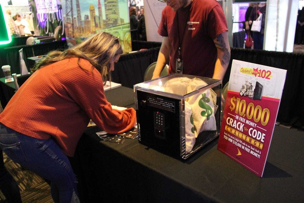 Q104 Bridal Fair 2020