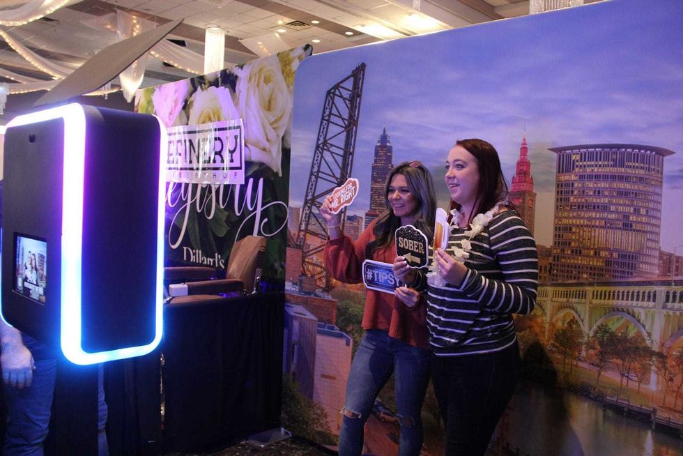 Q104 Bridal Fair 2020