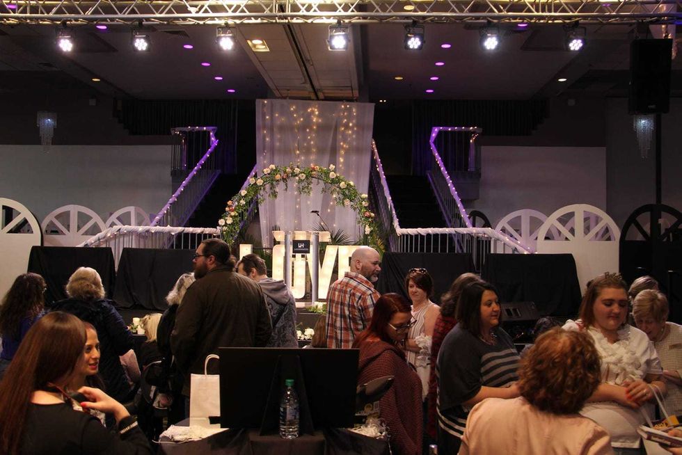 Q104 Bridal Fair 2020