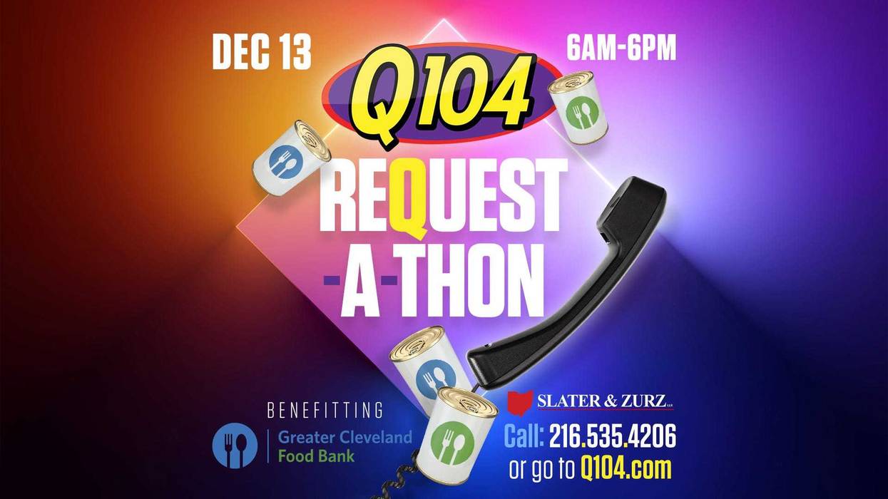 Q104 Request A Thon