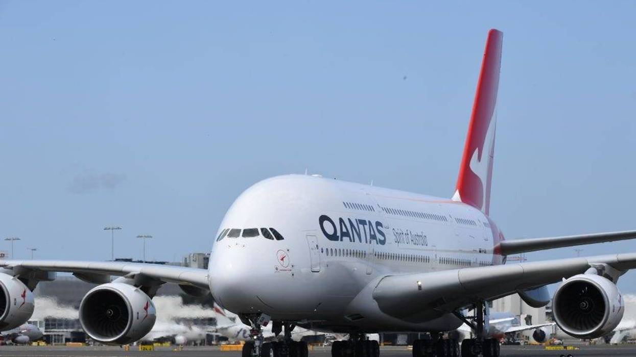 Qantas
