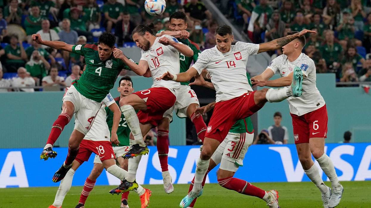 Qatar Soccer WCup Match Moments Day 3 Photo Gallery