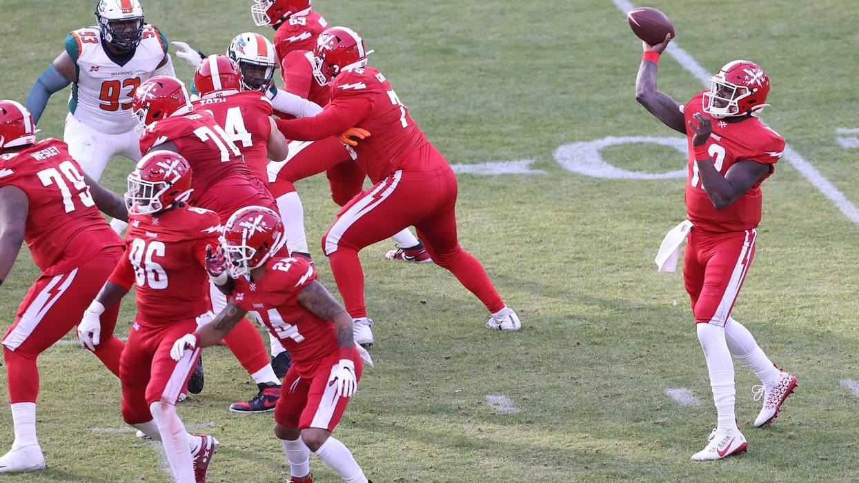 QB Cardale Jones