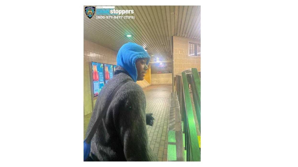 QNS grope suspect