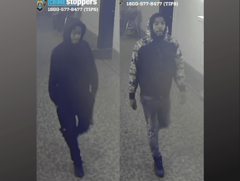 Qns home invasion