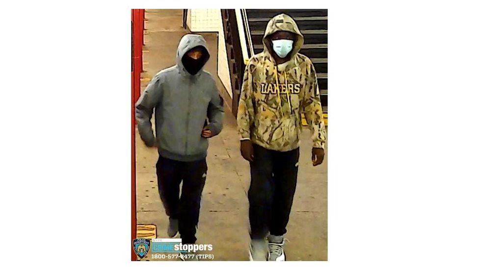 QNS robbery suspects