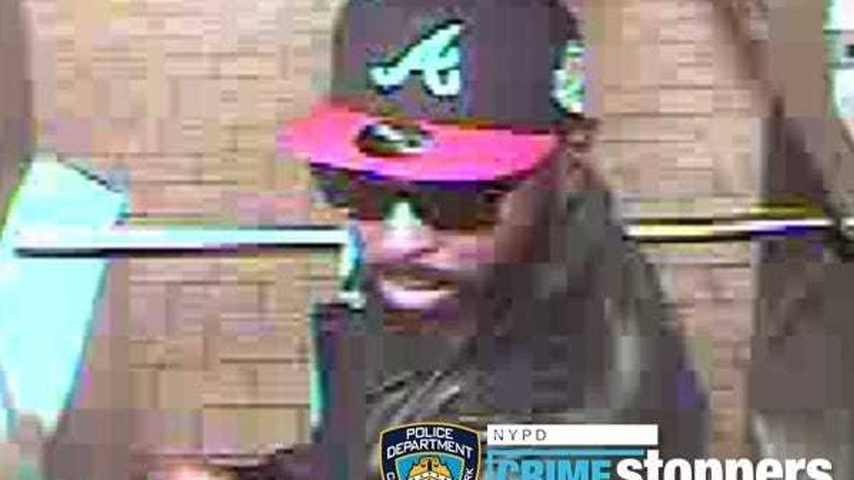 Qns subway beat/rob suspect