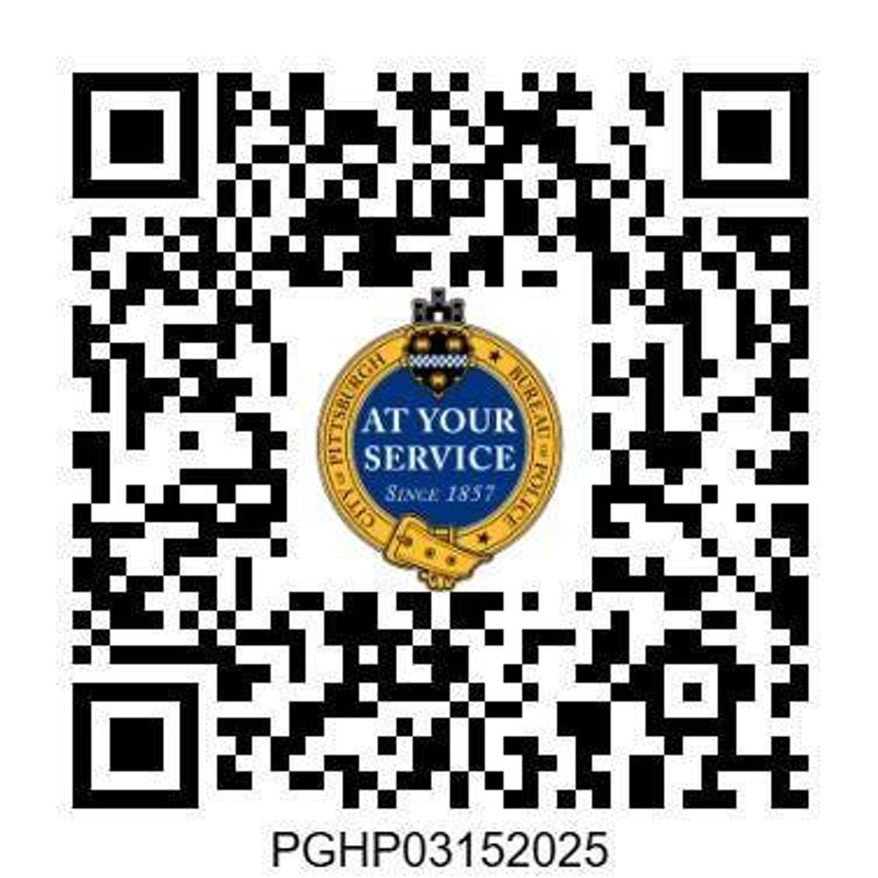 QR Code for St. Patrick