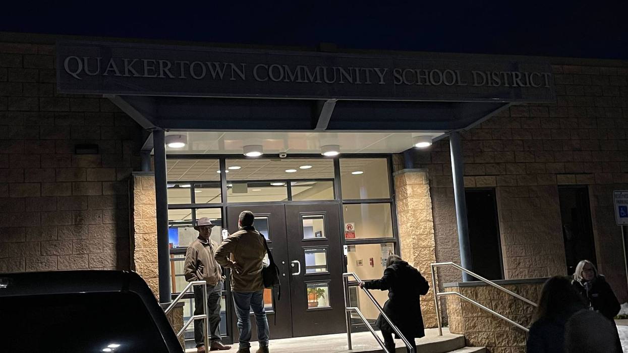 Quakertown parents demand transparency following student arrests at anti-ICE walkout