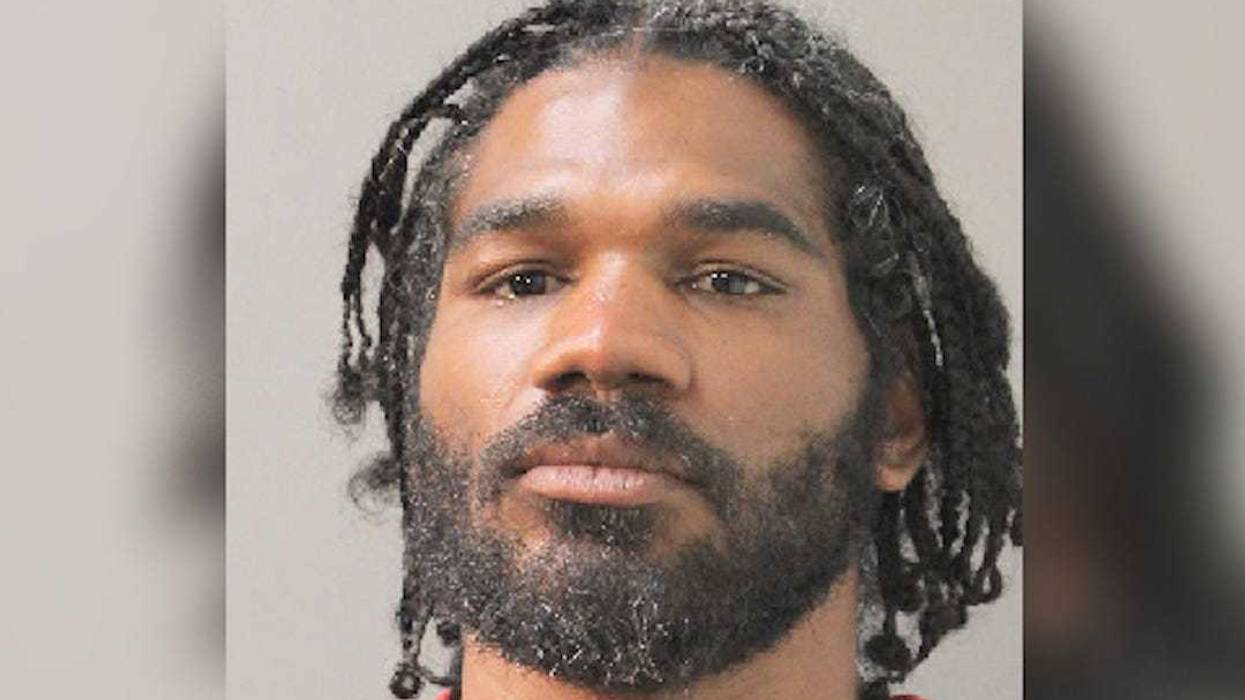 Quanmik Wells, 32, was among two New York City residents arrested following an altercation on a NICE bus Wednesday afternoon