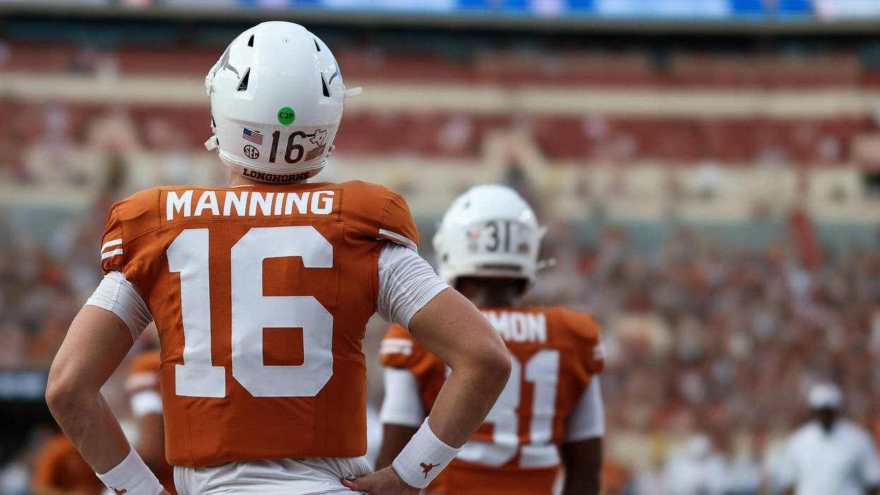 UT vs UT: Texas Longhorns Prepare for SEC Showdown Against the Tennessee Volunteers