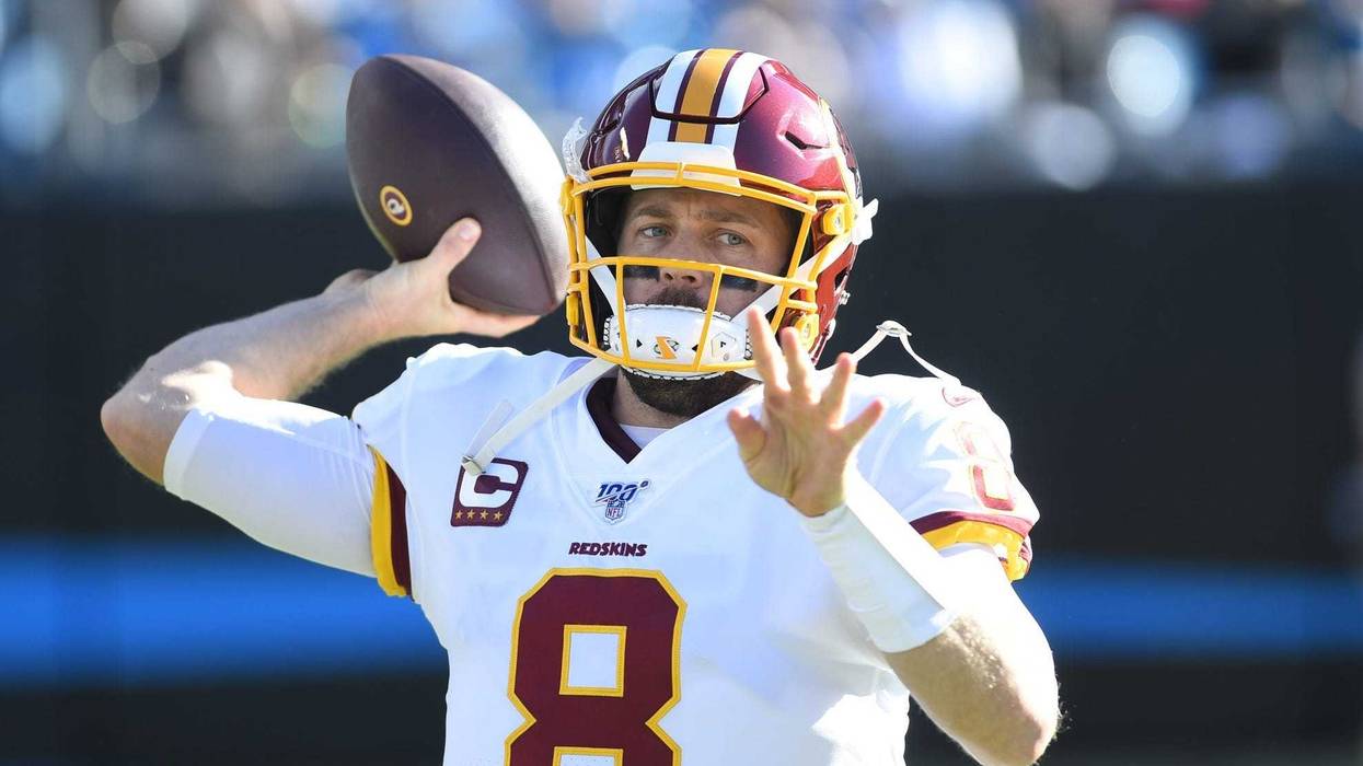 Quarterback Case Keenum