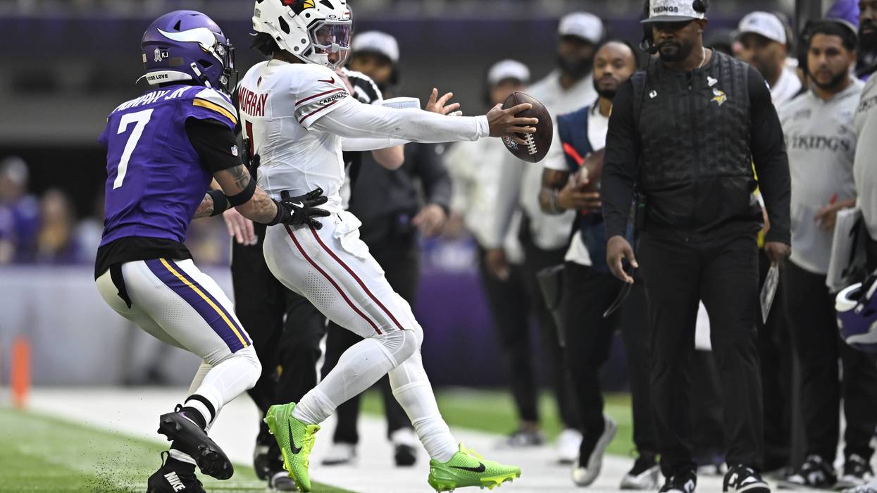 Next Purple QB? Vikings host Kyler Murray on a free agent visit after he was cut by the Cardinals