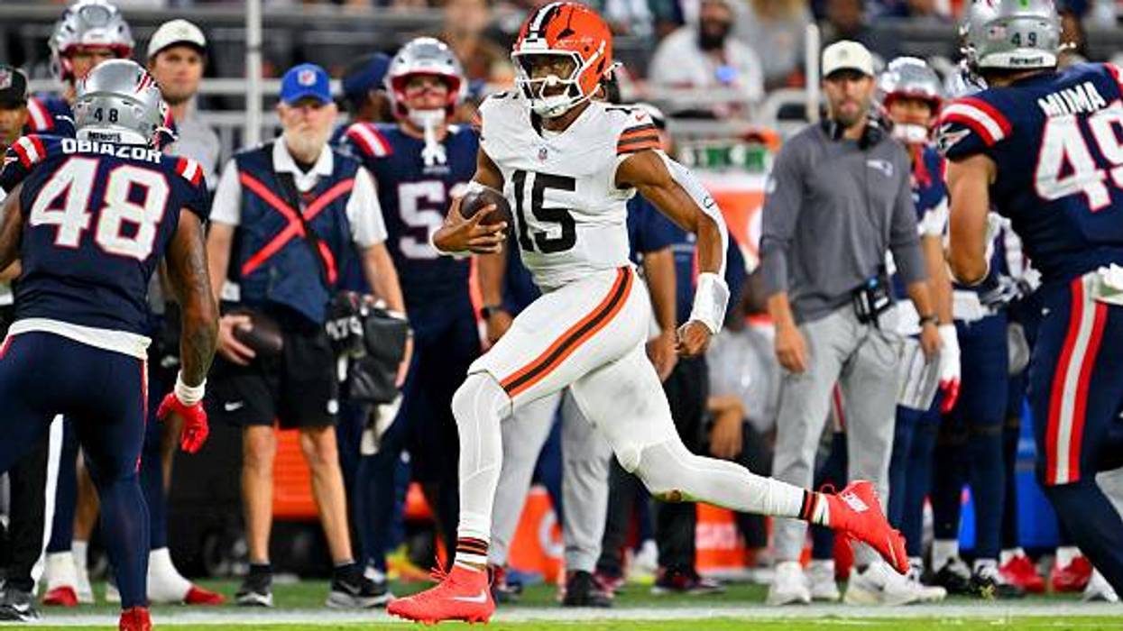 Nathan Zegura: Could a Trade Actually Break Up the Browns' Four-QB Roster?