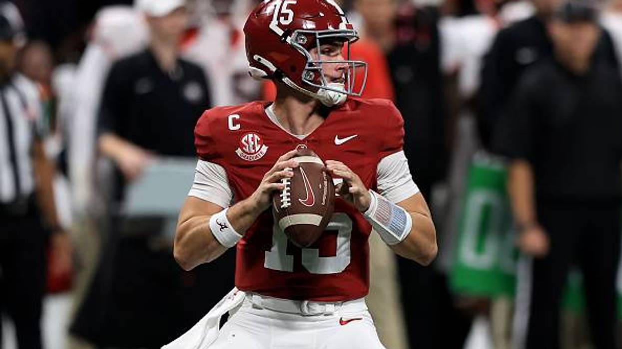 Mary Kay Cabot: " I Would Take a Chance on Ty Simpson at No. 6"