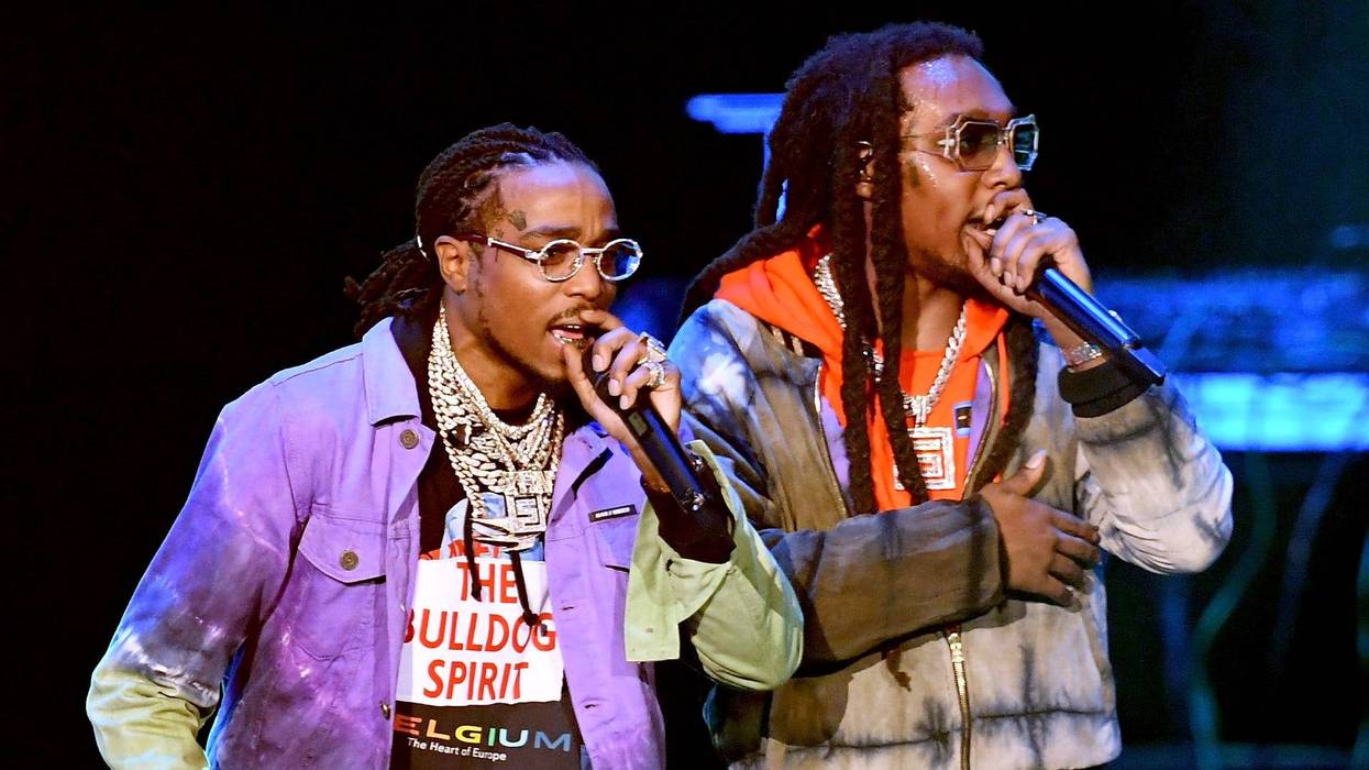 Quavo and Takeoff