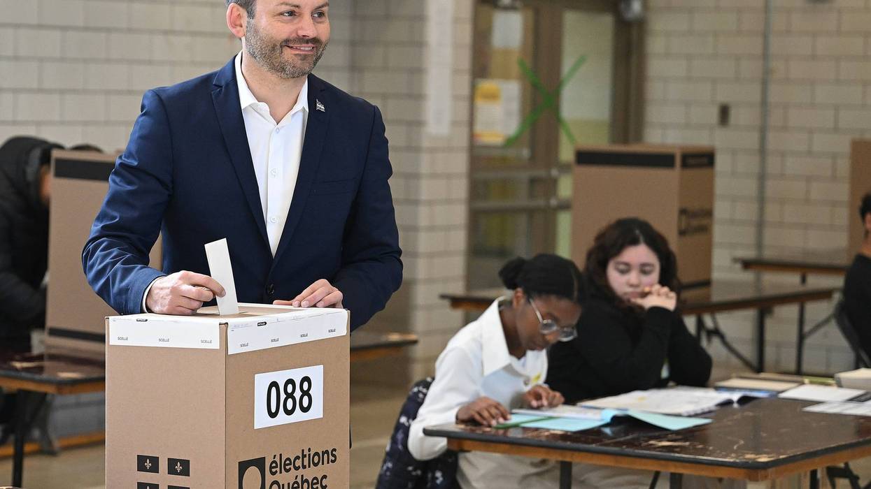 Quebec Election
